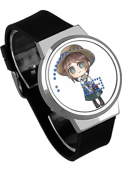 Lbq-Yüksek Kaliteli Aydınlık Saat (Yurt Dışından)