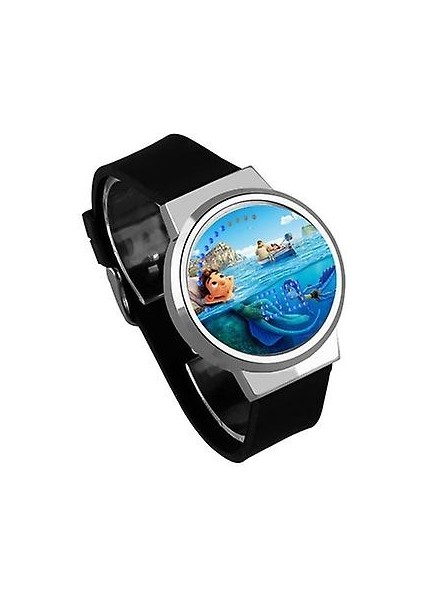 Lbq-Su Geçirmez Aydınlık LED Dijital Dokunmatik Izle - Luca'nın Yaz (Yurt Dışından)