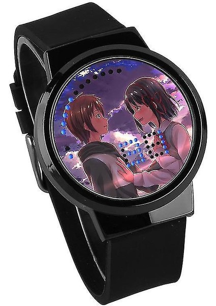 Lbq-Basit Aydınlık Saat (Yurt Dışından)