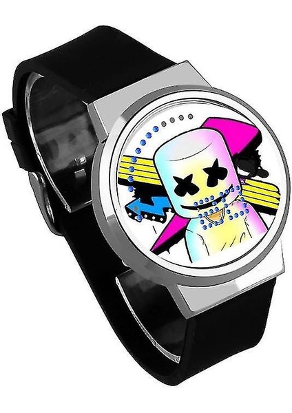 Lbq-Karikatür Desen LED Dijital Izle (Yurt Dışından)