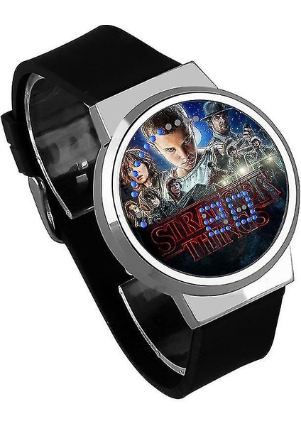 Çocuklar Için Lbq-Rahat Su Geçirmez Izle (Yurt Dışından)