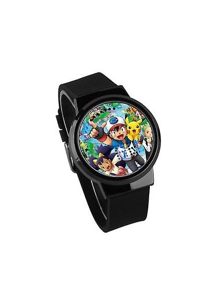 Lbq-Black Pokemon Kids Izle (Yurt Dışından)