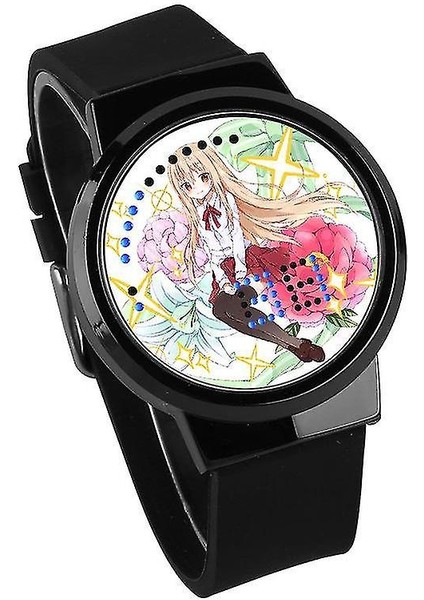 Lbq Kaliteli Kayış Saati (Yurt Dışından)