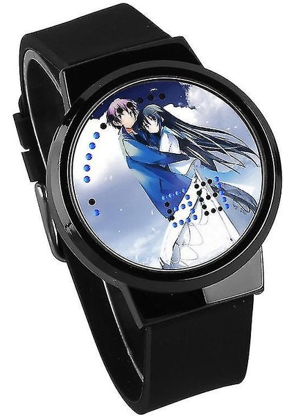 Lbq-Japon Su Geçirmez Saat (Yurt Dışından)