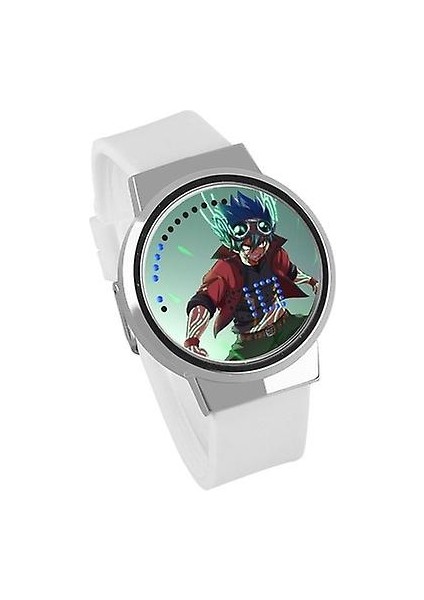 Lbq-Su Geçirmez Aydınlık LED Dijital Dokunmatik Izle - Edens Sıfır (Yurt Dışından)