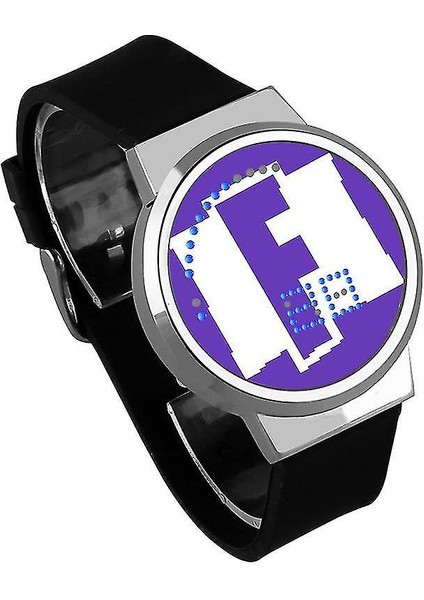 Lbq-Karikatür Desen LED Izle Çocuklar Için (Yurt Dışından)