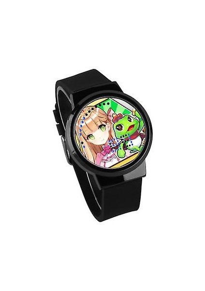 Lbq-Yuvarlak Arama Su Geçirmez Saat (Yurt Dışından)