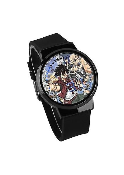 Lbq-Su Geçirmez Aydınlık LED Dijital Dokunmatik Izle - Edens Sıfır (Yurt Dışından)