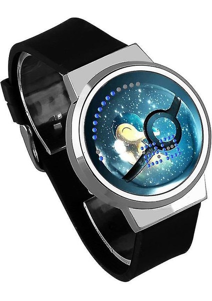 Lbq-Güvenli Su Geçirmez Aydınlık Saat (Yurt Dışından)