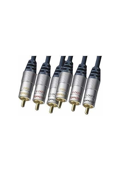 Clicktronic Hc 50-300 Rca Kablo 3 mt