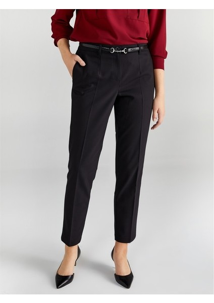 Kadın Slim Fit Chino Pantolon modelleri