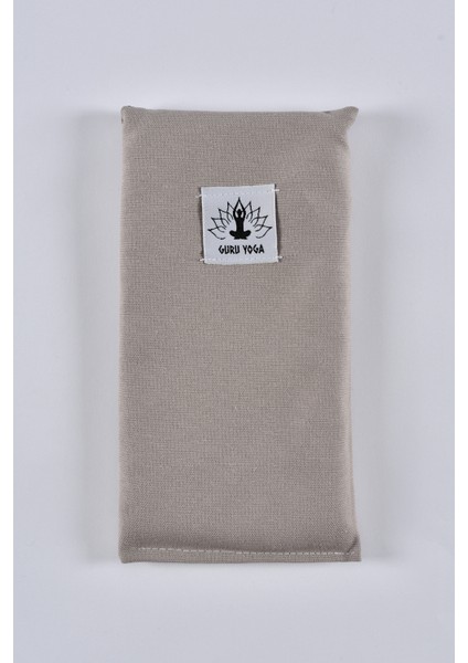 Guru Yoga Lavantalı Göz Yastığı Aromaterapik Lavantalı Göz Bandı Gri fiyatları