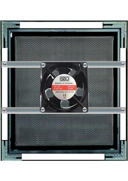 65X40 Aspiratörlü - Fanlı Alüminyum Hareketli Yüzeysel Parlak Krom (Gümüş) Banyo Wc Menfezi fiyatları