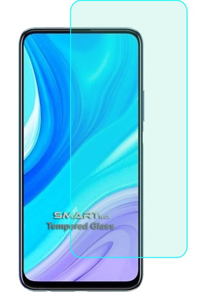 Huawei P Smart Pro Temperli Kırılmaz Cam Ekran Koruyucu