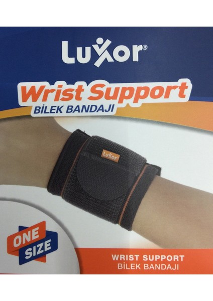 Bilek Bandajı One Size KOD:185