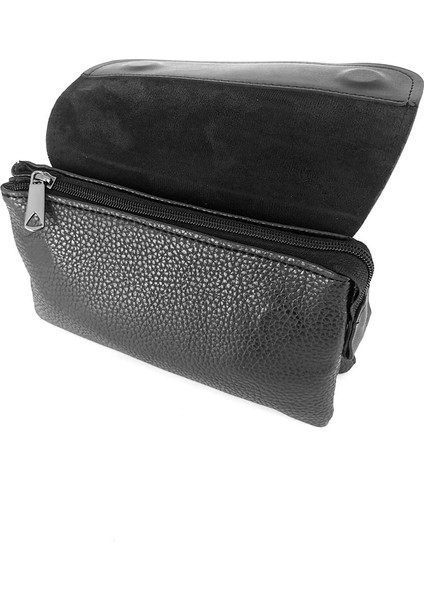 Erkek Portföy 0060 El Çantası Cüzdan Renk Siyah modelleri