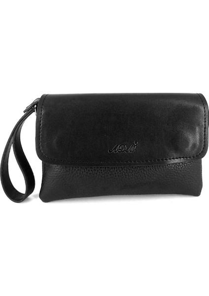 Erkek Portföy 0060 El Çantası Cüzdan Renk Siyah fırsatları