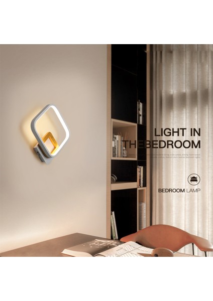 16W Başucu Duvar Lambası (Yurt Dışından) indirimleri