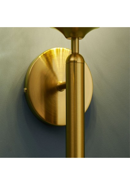 Pirinç Seramik Duvar Lambası (Yurt Dışından) indirimleri