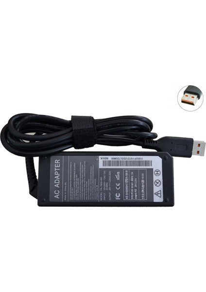 ADL40WLD 20V 2A Laptop Şarj Aleti