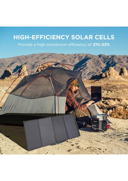 160W Solar Katlanabilir Güneş Paneli - 2K2085241049153 modelleri