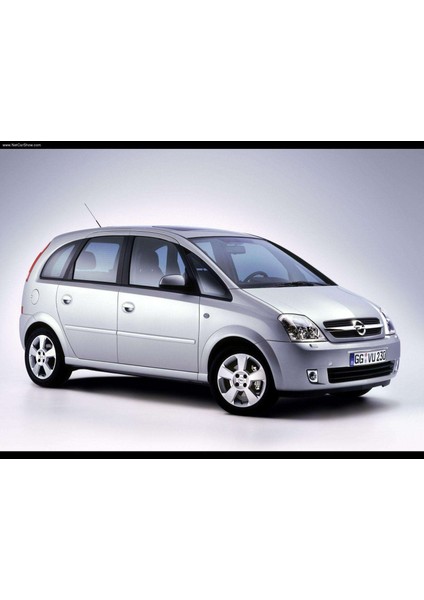 Opel Meriva A 2003-2010 Ön Cam Sileceği Yeni Nesil Hibrit Tip Silecek Silgi Silgeç Takımı 60*55CM