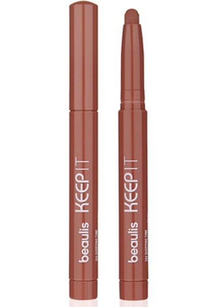 Keep It Ink Crayon Ruj 244 Shopping Time