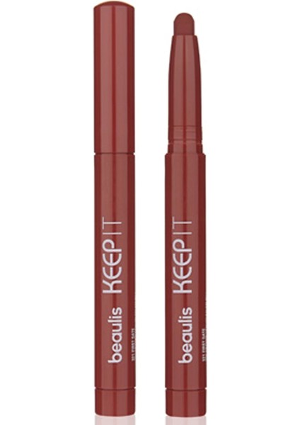 Keep It Ink Crayon Ruj 321 First Date