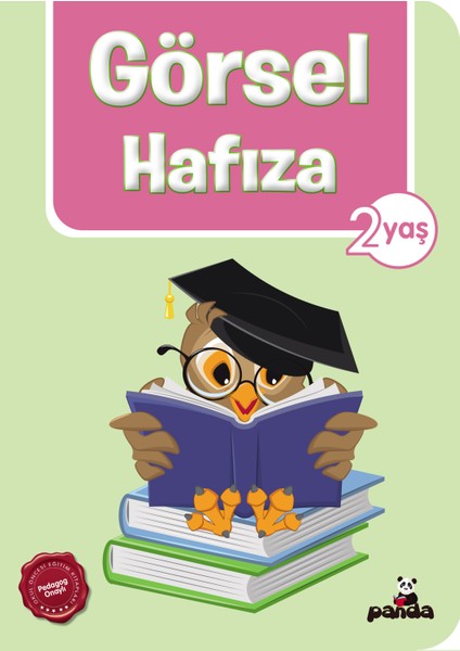 2 Yaş Görsel Hafıza - Pedagog Afife Çoruk