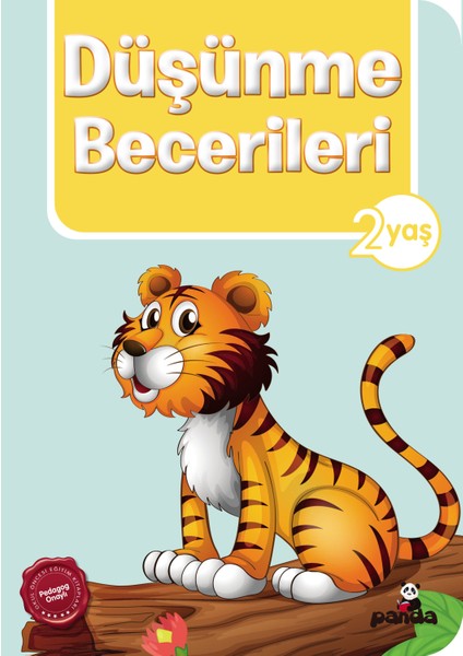 2 Yaş Düşünme Becerileri - Pedagog Afife Çoruk