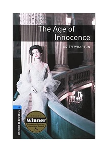 Obwl Level 5: The Age Of Innocence - Audio Pack - Edith Wharton