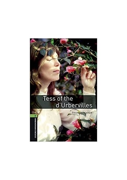 Obwl Level 6: Tess Of The D'ubervilles - Audio Pack - Thomas Hardy