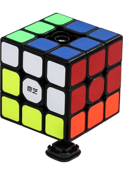 Qiyi Sail W 3x3 Zeka Küpü Sabır Küpü Rubik Küp Akıl Küpü