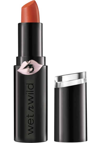 Wet N Wild Megalast Lip Color Ruj Cinnamon Spice