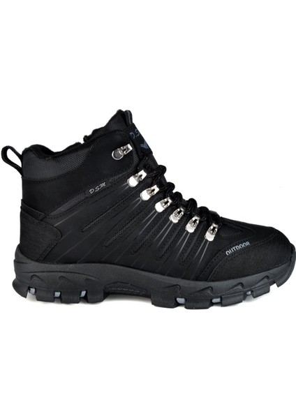 Iç Kısmı Sıcak Trekking Erkek Bot