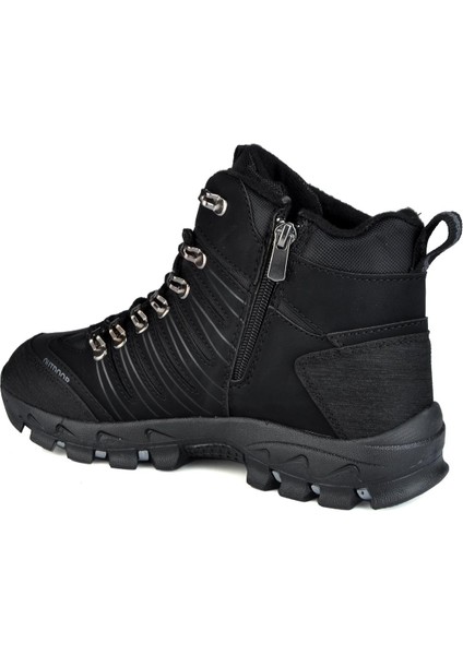 Iç Kısmı Sıcak Trekking Erkek Bot