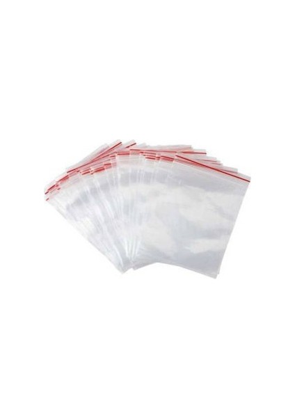 Kilitli Torba 13X16 cm 600 Lü