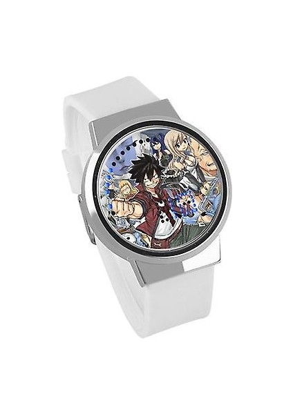 Lbq-Su Geçirmez Aydınlık LED Dijital Dokunmatik Izle - Edens Sıfır (Yurt Dışından)