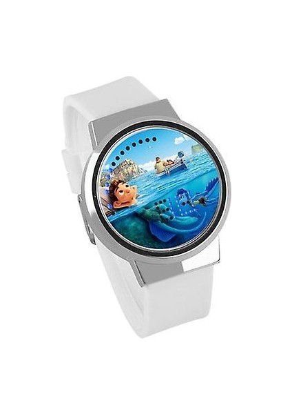 Lbq-Su Geçirmez Aydınlık LED Dijital Dokunmatik Izle - Luca'nın Yaz (Yurt Dışından)