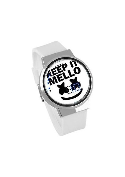 Lbq-Darbeye Dayanıklı Dijital Saat (Yurt Dışından)