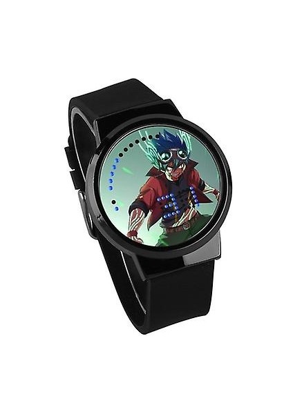 Lbq-Su Geçirmez Aydınlık LED Dijital Dokunmatik Izle - Edens Sıfır (Yurt Dışından)