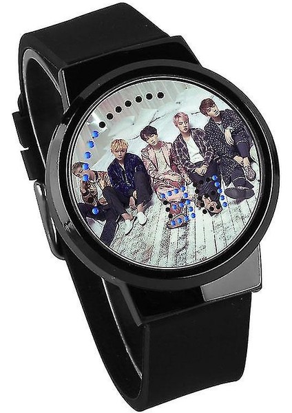 Lbq-Paslanmaz Çelik Saat (Yurt Dışından)