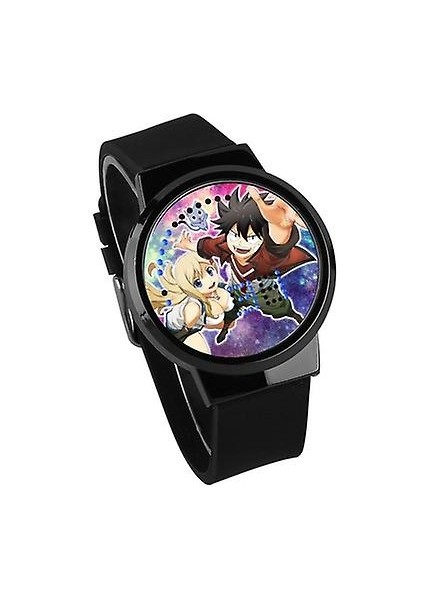 Lbq-Su Geçirmez Aydınlık LED Dijital Dokunmatik Izle - Edens Sıfır (Yurt Dışından)