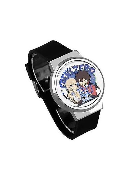 Lbq-Su Geçirmez Aydınlık LED Dijital Dokunmatik Izle - Edens Sıfır (Yurt Dışından)