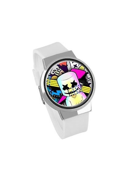 Lbq-Darbeye Dayanıklı LED Dijital Izle (Yurt Dışından)