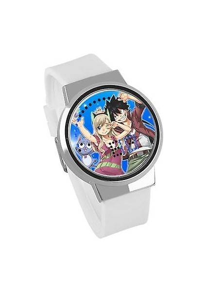 Lbq-Su Geçirmez Aydınlık LED Dijital Dokunmatik Izle - Edens Sıfır (Yurt Dışından)