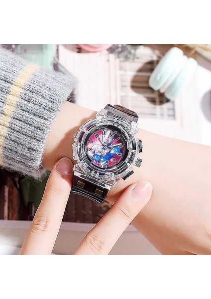 Lbq-Led Aydınlık Ultraman Izle Çocuk Karikatür Karikatür Ilköğretim Okulu Izle (Yurt Dışından) fiyatları