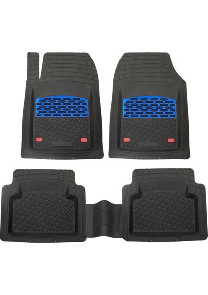 Honda Jazz 2019 Model 3D Paspas Takımı