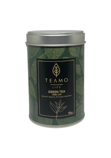 Teamolife Yeşil Çay Green Tea