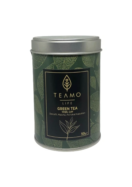 Teamo Life Teamolife Yeşil Çay Green Tea